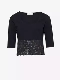 TOP ROMA (JAZMIN CHEBAR) - She Tendencias