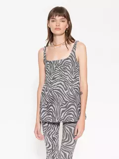 TOP RUBY (JAZMIN CHEBAR) - comprar online