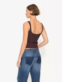 TOP VERONA (JAZMIN CHEBAR) - tienda online