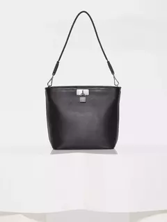 TOTE LOCK SMALL (JAZMIN CHEBAR) - comprar online