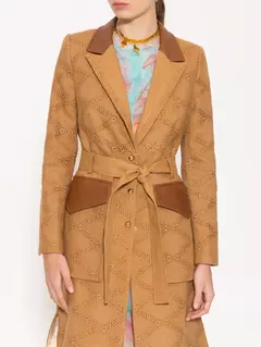 TRENCH GATSBY (JAZMIN CHEBAR) - SHE