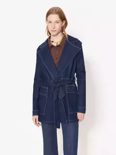 TRENCH NIKI (JAZMIN CHEBAR) - tienda online