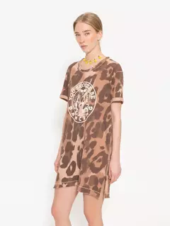TUNICA ANIMAL (JAZMIN CHEBAR) - tienda online