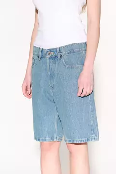 U SHORT LOOSE SANDY GRIT STONE (AY NOT DEAD)