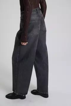 ULTRA BAGGY CANOPUS NEGRO (MARIA CHER) - She Tendencias