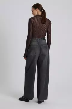 ULTRA BAGGY CANOPUS NEGRO (MARIA CHER) - tienda online