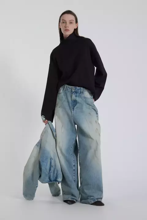 ULTRA BAGGY GEMINIS (MARIA CHER) - comprar online