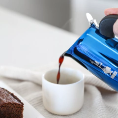 VENUS BLUE 4 TAZAS(BIALETTI) en internet