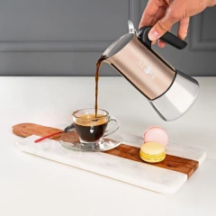 VENUS RAME 4 TAZAS(BIALETTI) en internet