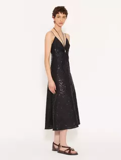 VESTIDO ANDY (JAZMIN CHEBAR) - tienda online