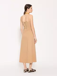 VESTIDO AURELIA (JAZMIN CHEBAR) - tienda online