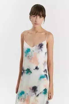 VESTIDO CARMELO (MARIA CHER) - comprar online