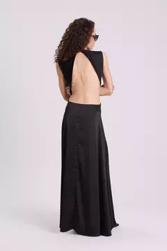 VESTIDO CORNUS (MARIA CHER) - tienda online