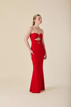 VESTIDO EVANA (VL BY ANTOLIN) - SHE