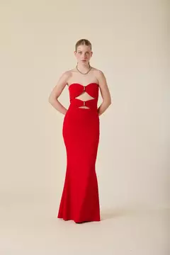 VESTIDO EVANA (VL BY ANTOLIN) - tienda online