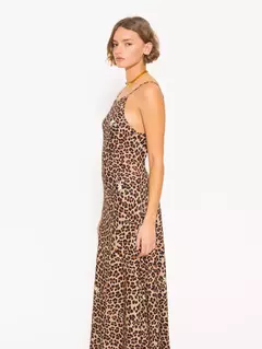 VESTIDO JUNGLE (JAZMIN CHEBAR) en internet