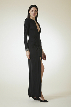 VESTIDO LARGO SCARLETTE (VL BY ANTOLIN) - She Tendencias