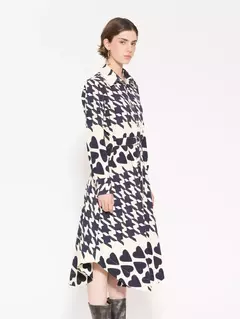 VESTIDO LOVE (JAZMIN CHEBAR) en internet