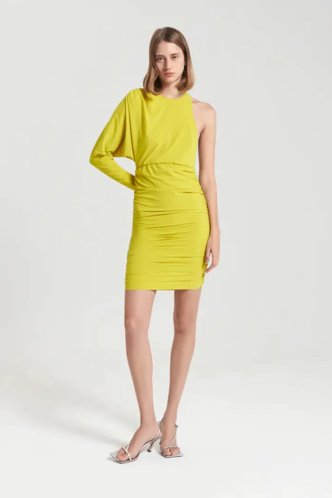 VESTIDO LIPAN LIMA (MARIA CHER)