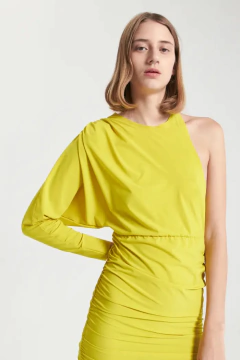 VESTIDO LIPAN LIMA (MARIA CHER) - comprar online