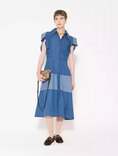 Imagen de VESTIDO YELLOWSTONE (JAZMIN CHEBAR)