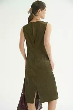 VESTIDO CRUSH (LAS PEPAS) - tienda online