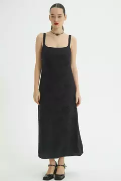 VESTIDO DEAN JACQUARD (LAS PEPAS) - comprar online