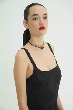 VESTIDO DEAN JACQUARD (LAS PEPAS) - tienda online