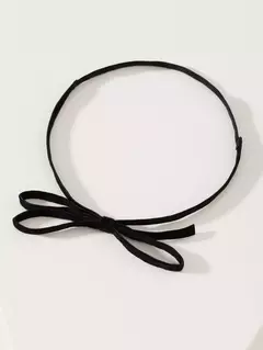VINCHA LUISA (JAZMIN CHEBAR) - tienda online