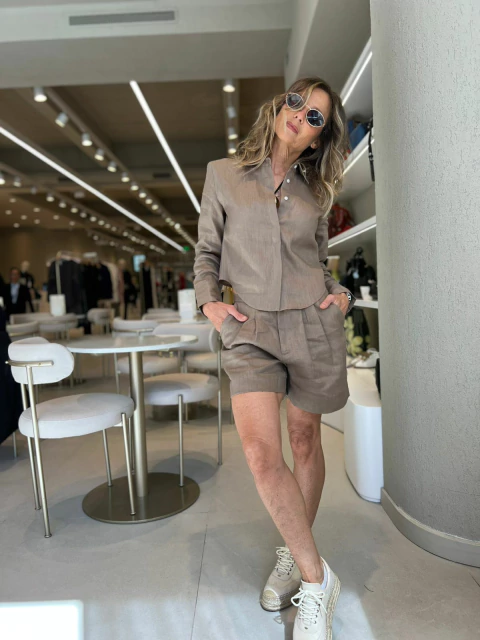 CAMISA CLOVERT (GINEBRA) - comprar online