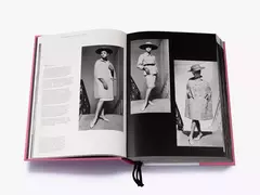 LIBRO "YVES SAINT LAURENT CATWALK" - tienda online