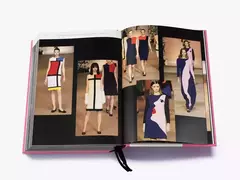 LIBRO "YVES SAINT LAURENT CATWALK" - comprar online