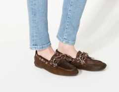 ZAPATO GUADALUPE ANIMAL PRINT (JAZMIN CHEBAR) - SHE