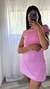 Vestido steff rosa en internet