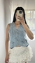 Chaleco denim