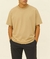 REMERA OVER BEIGE HOMBRE - comprar online