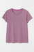 REMERA DEPORTIVA IMPORTADA DAMA - TODO LISO