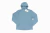 CAMPERA ROMPEVIENTO UNISEX IMPORTADA - TODO LISO