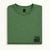 Remera over verde