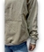 BUZO CLASICO BEIGE - TODO LISO