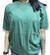 Remera clasica Verde - TODO LISO