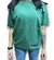 Remera clasica Verde en internet