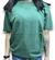 Remera clasica Verde