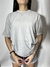 REMERA MUJER GRIS PERLADO - comprar online