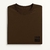 Remera Over Marron