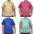 PACK X3 REMERAS OVERSIZE SURTIDO - comprar online