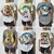 PACK X5 REMERAS ESTAMPADAS