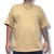 REMERA OVERSIZE BEIGE