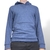 BUZO RUSTICO AZUL JASPEADO