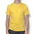 REMERA HOMBRE AMARILLO